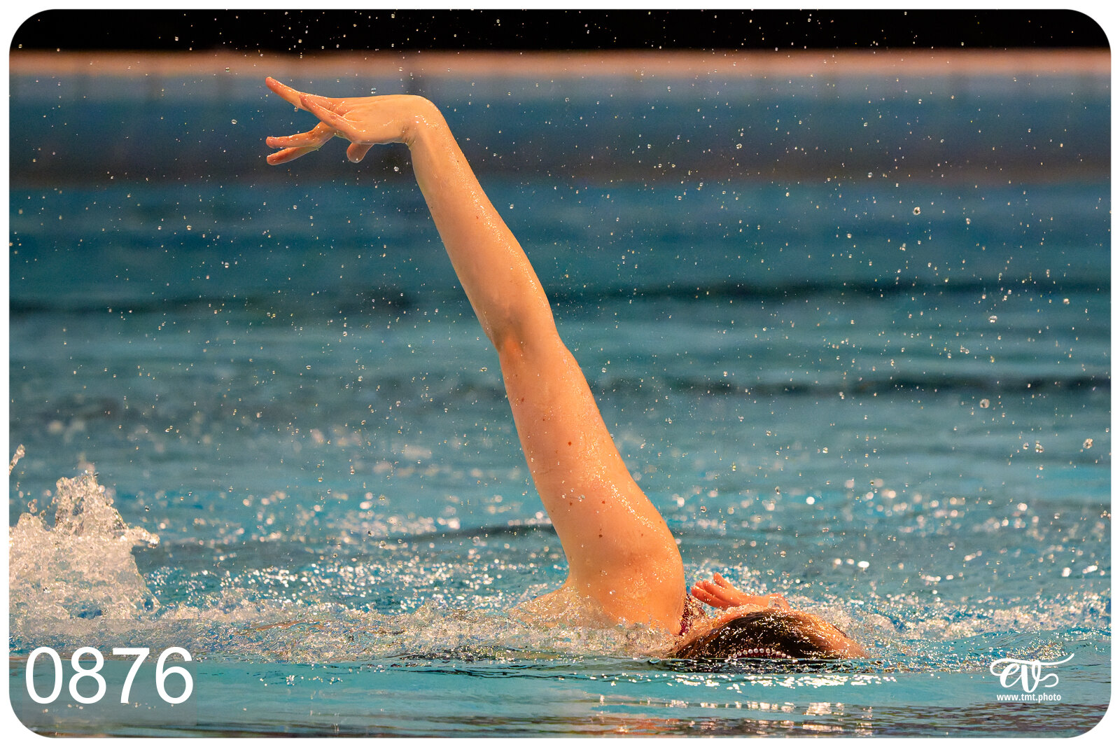 CHAMPIONNAT DE FRANCE DE NATATiON ARTISTIQUE N1 & ELITE 2026